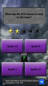 Take up this quiz and stand to learn some more about the mission and what made it stand out all over the world. Trivia Star Category Quiz For Android Apk Download