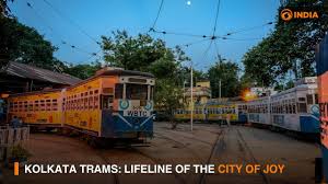 iconic trams | DD India ...