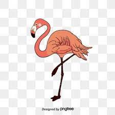 Hand Painted Beautiful Flamingo Flamingo Clipart Animal Cartoon Png Transparent Clipart Image And Psd File For Free Download Cartoon Clip Art Animal Clipart Creative Background