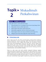 Dalam islam dikenal tiga golongan wanita yang haram dinikahi atau yang disebut mahram diantaranya adalah wanita dengan nasab yang sama sebagaimana disebutkan dalam al qur'an surat an nisa ayat 23 yang berbunyi. Pdf Absk3103 T Atiq Mikaz Academia Edu