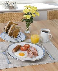 Breakfast Table Simple Pleasures Setting By Talkphotography Via Flickr Makanan Ide