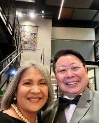 About last night at the CEO Summit of Metro Pacific Health