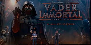 Les meilleurs moments de l'émission les infiltrés. Vader Immortal Proved Vr Experiences Are Just Underdeveloped Games Venturebeat