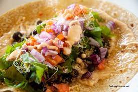 Chipotle Black Bean Quinoa Wraps Cooking Quinoa Chipotle Black Beans Quinoa Wrap How To Cook Quinoa