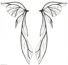 How To Draw Fairy Wings Lilzeu Tattoo De Picture 6107 Fairy Drawings Fairy Wings Drawing Wings Drawing
