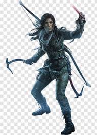 Lara croft go ps vita info: Rise Of The Tomb Raider Shadow Xbox 360 Lara Croft Playstation 4 Transparent Png