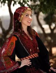 The traditional dress of the women of haiti is known as the quadrille or karabela dress. Traditional Jordanian Women S Dress Factory Store