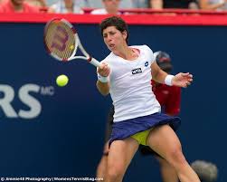 Caroline garcia , sloane stephens , jelena ostapenko , kristina mladenovic , jiri vesely. Carla Suarez Navarro Alchetron The Free Social Encyclopedia