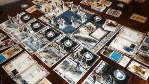 Tabletop games are games which don't involve physical competition (separating them from sports) or electronic devices (separating them from video games). 10 Best Narrative Tabletop Games Mythbuilders