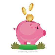 Free Piggy Bank Clip Arts Free Education Clip Arts For Kids Parents And Teachers Free Download Clipart File Inclu Education Clipart Free Clip Art Free Kids
