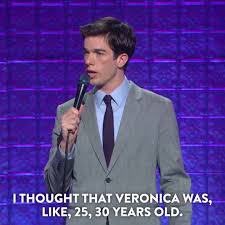 My lands stretch across this entire one bedroom, and i eat dinner whenever i choose, as long as it works for the schedule of a dog. Comedy Central John Mulaney Veronica The Babysitter Facebook