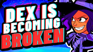8 Dexterity =/= Fast Sigs : R/Brawlhalla