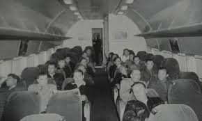 Interior Aeroflot Antonov An10 Historical Figures Historical 10 Things