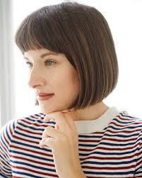 Let's take a look these chic short haircuts with bangs! 54 Of The Best Bob Haircut Ideas For 2021 Popsugar Beauty