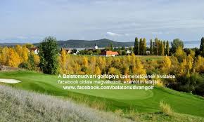 A kikapcsolódás garanciája a balaton első, nemzetközi versenyek lebonyolítására is alkalmas, mediterrán hangulatú, 18 lyukú golfpályája. Balaton Golf Home Facebook