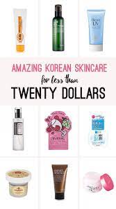 A Simple Korean Skincare Routine For Acne Prone Skin Korean Skincare Korean Skincare Routine Simple Skincare