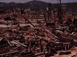 The united states detonated two nuclear weapons over the japanese cities of hiroshima and nagasaki on 6 and 9 august 1945, respectively. The Most Fearsome Sight The Atomic Bombing Of Hiroshima The National Wwii Museum New Orleans