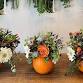 Floral Pumpkin Workshop event in Tunbridge Wells