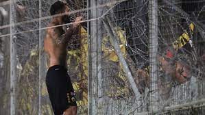 Το aek1924 tv σας μεταφέρει με ήχο και εικόνα ζωντανά από το οακα το pre game της αναμέτρησης μεταξύ αεκ και αστέρα τρίπολης για την 4η αγωνιστική των πλέι οφ της super league. Asteras Aek 2 3 Enwsh Ths Anatrophs Podosfairo Sport 24