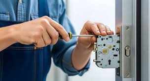 Salt Flats Locksmith technician working in West Valley City