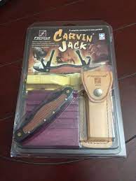 Jackknife with 6 carving specific edge tools built in for right handed carvers. Flexcut Wood Carving New Carvin Jack Jkn91 Carvin Old Timer Pocket Knife Whittling Wood