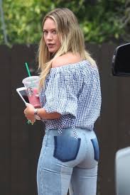 Hilary Duff Ass Tight Jeans Paparazzi Set Leaked - Influencers GoneWild