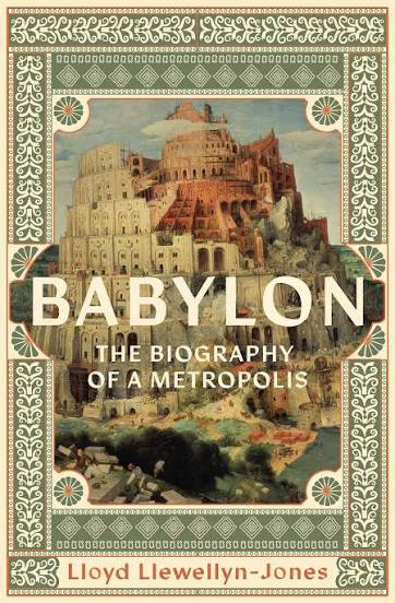 Babylon | Book by Lloyd Llewellyn-Jones | Official Publisher Page | Simon &  Schuster