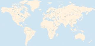 This template is readily usable and you don't have to make any efforts on its preparation. File Blank Map World Rivers Svg Wikimedia Commons