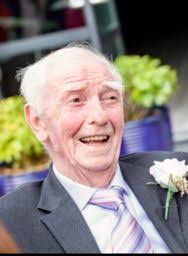 Condolence Book for Michael (Mick) Talbot (Cabra, Dublin)