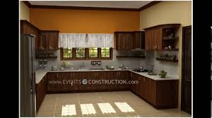 modern kitchen designs in kerala youtube