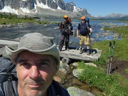 Bama to Baxter thru hike information?