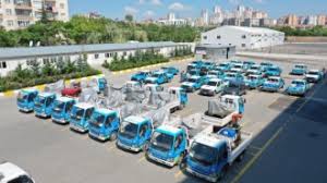 Ankara Buyuksehir Belediyesi Buyuksehir Den Ilaclama Seferberligi