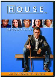 The first season of house premiered november 16, 2004, and ended may 24, 2005. House M D Season 1 6 Dvds Cede Com