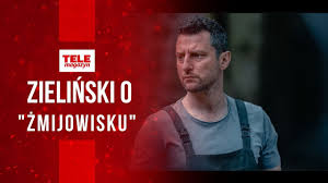 Początkowo dostawał małe role, by później nadszedł czas na te nieco większe. Wojciech Zielinski Opowiada O Serialu Zmijowisko Wywiad Youtube