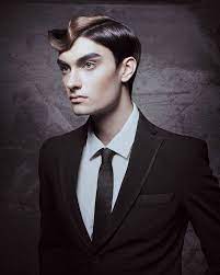 Meet The Naha Finalist Sal Misseri Men S Hairstylist Haircuts For Men Editorial Hair Hair Shows