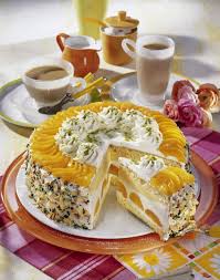 Aprikosen Joghurt Torte Rezept Lecker Torten Rezepte Kuchen Und Torten Rezepte Joghurttorte