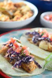 Maybe you would like to learn more about one of these? Chili Rubbed Fish Tacos Life S Ambrosia