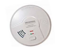 Find great deals on ebay for electric smoke detector. Usi Electric 3 In 1 Smoke Fire Co Smart Alarm Sealed Battery Usi Electric Mic1509s Homelectrical Com