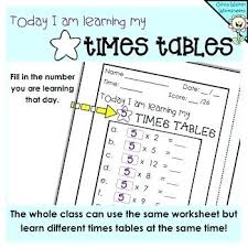 2 time tables original printable 2 times tables chart