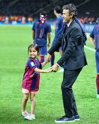 The former manager of the spain national team and barcelona, luis enrique, has announced on twitter the death of his daughter xana. 433 On Twitter Luis Enrique S Daughter Xana 9 Has Passed Away After Suffering From An Illness The Former Barcelona Coach Stepped Down As Spain Manager Two Months Ago To Spend Time With