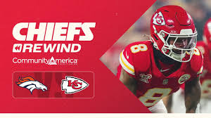 Denver Broncos vs Kansas City Chiefs on Christmas | Chiefs Rewind