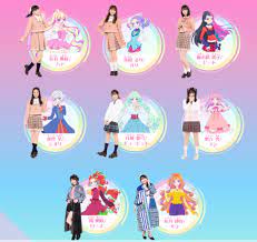 It is the sequel to the aikatsu!, aikatsu stars!, aikatsu friends! Seto Watcha Primagi Bop On Twitter Aikatsu Planet Character Thread Aikatsu ã‚¢ã‚¤ã‚«ãƒ„ãƒ—ãƒ©ãƒãƒƒãƒˆ Aikatsuplanet