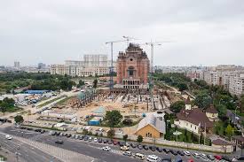 Lucrarile de constructie la catedrala mantuirii neamului avanseaza rapid. Tag Ul Catedrala Mantuirii Neamului Virgin Radio Romania