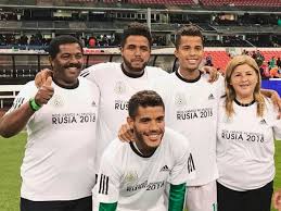 Fue este mismo 29 de julio que se dio a conocer la noticia, a tan solo unas horas de que dos santos se enfrentará en la semifinal de la copa oro contra canadá. Wv0cokrzkdernm