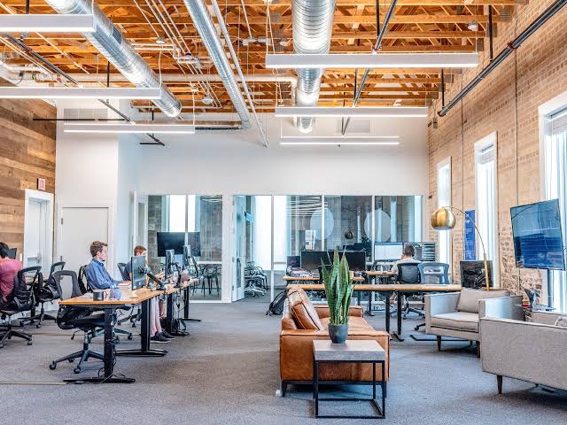 Commercial Spaces