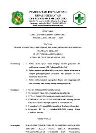Uraian tugas petugas tata usaha: Top Pdf Uraian Tugas Petugas Di Puskesmas 123dok Com