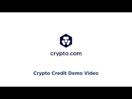 There are no hidden or additional fees, and the total value. Crypto Credit How Does It Work Youtube