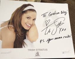 Trish Stratus | fatal4wayblog