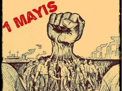 1 May�s ���i Bayram� Kutlu Olsun.