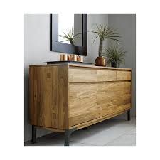 Lakin Recycled Teak Sideboard Reviews Crate And Barrel